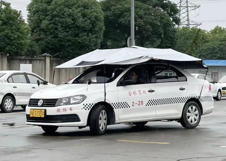 上海學(xué)車報(bào)名哪家好